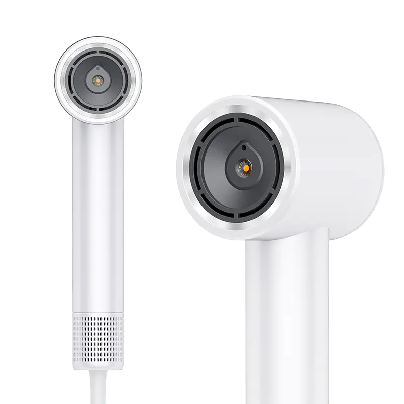 智能高效机、安静且对头发友好吗？