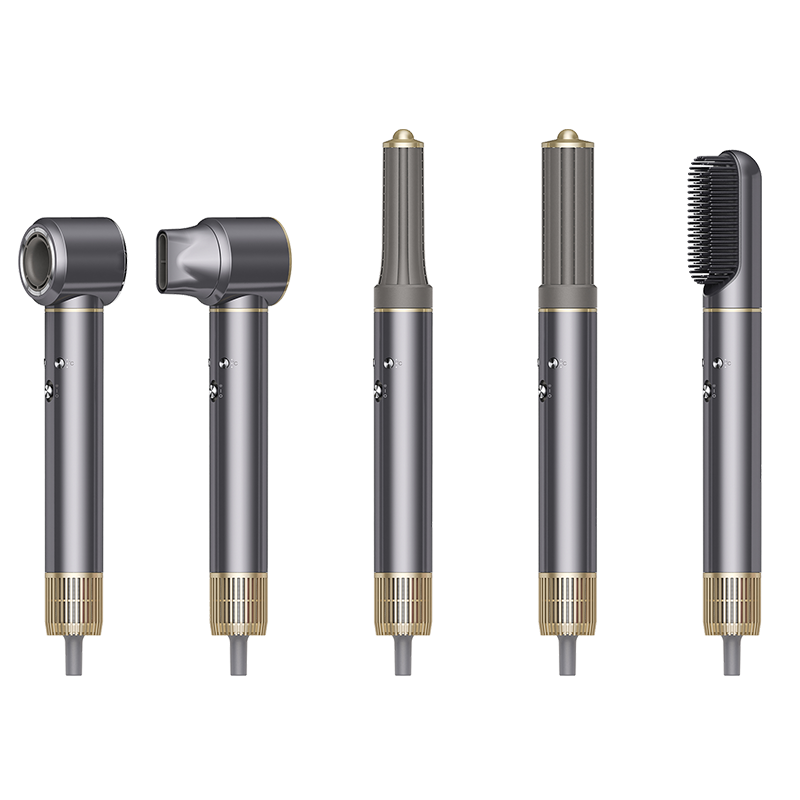 为什么多功能空气造型器正在取代传统吹风机：深入探讨沙龙品质的家居造型